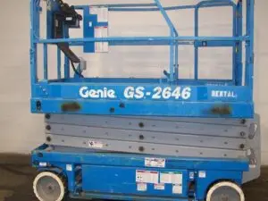 Genie GS-2646