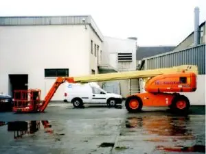 JLG 660SJ