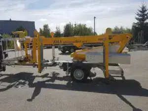 Tilhengerlift